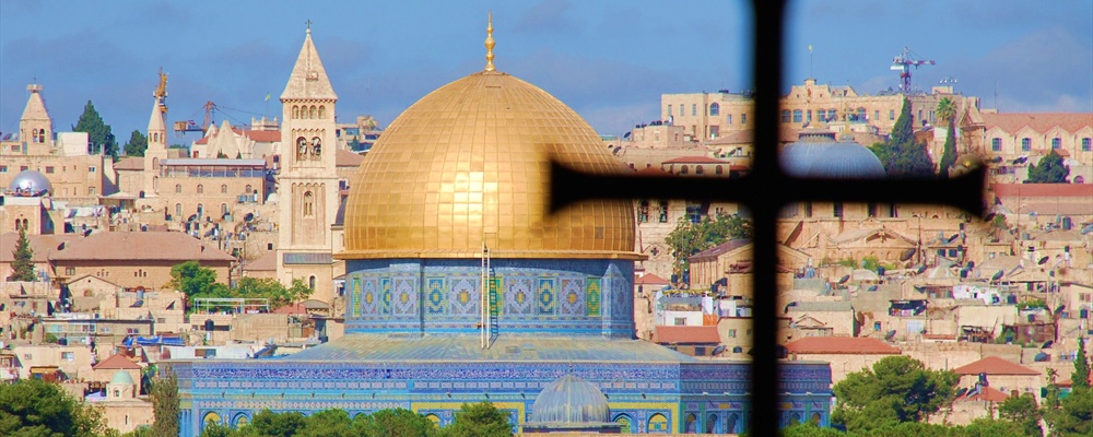 Welcome to Jerusalem